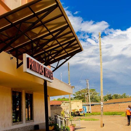 Prinias Hotel Kisumu Exterior photo