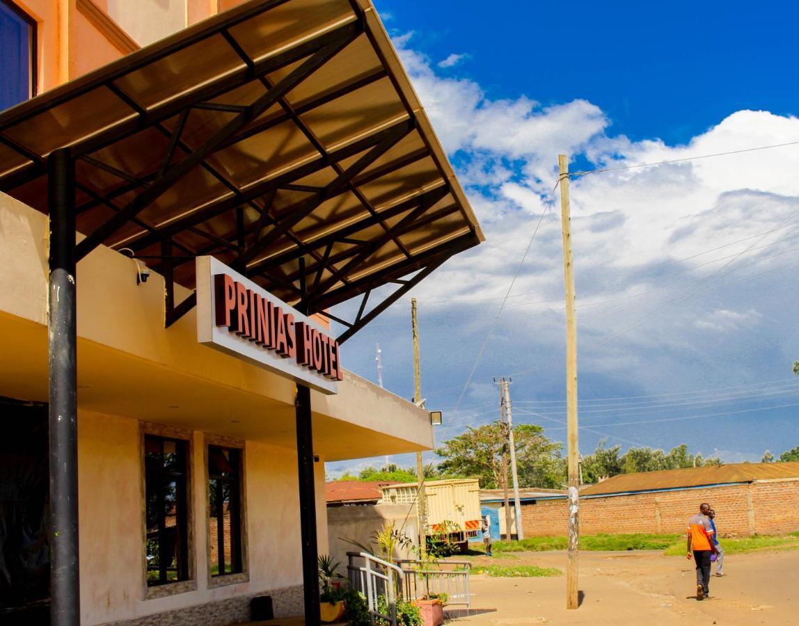 Prinias Hotel Kisumu Exterior photo