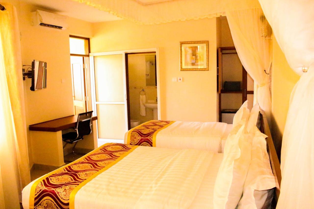 Prinias Hotel Kisumu Exterior photo