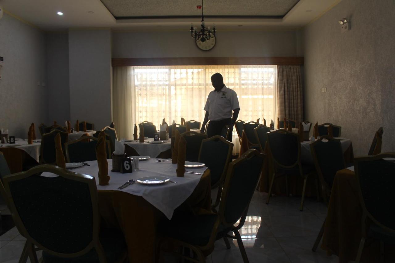 Prinias Hotel Kisumu Exterior photo