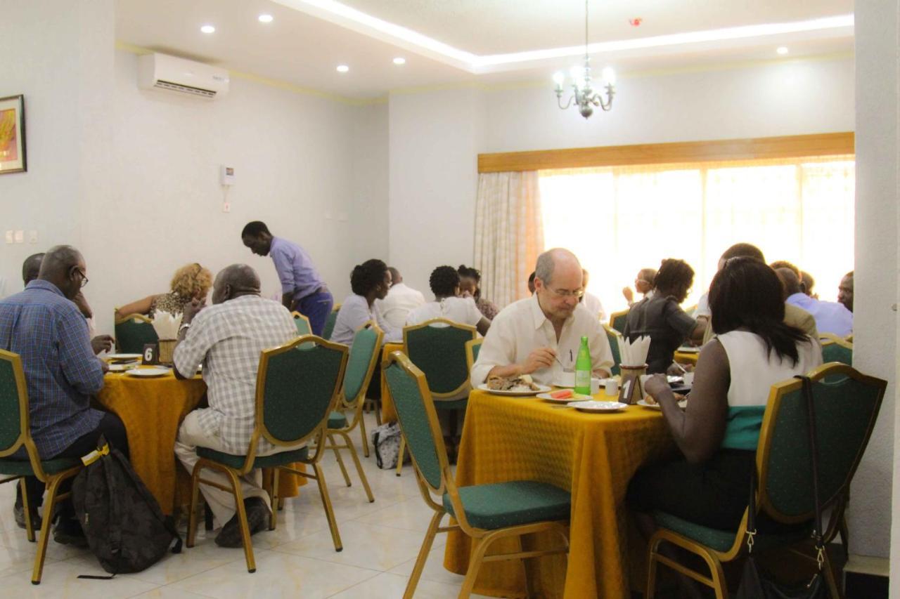 Prinias Hotel Kisumu Exterior photo