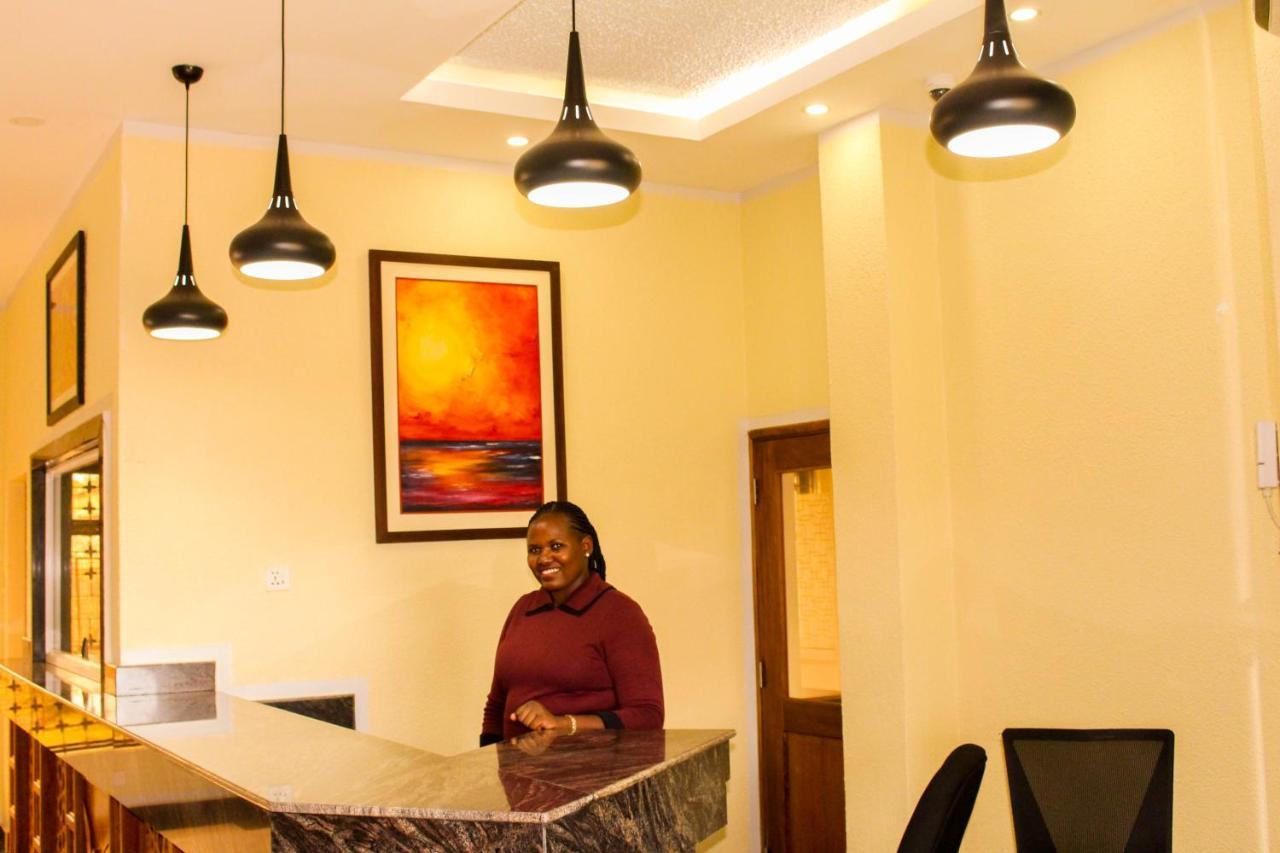 Prinias Hotel Kisumu Exterior photo