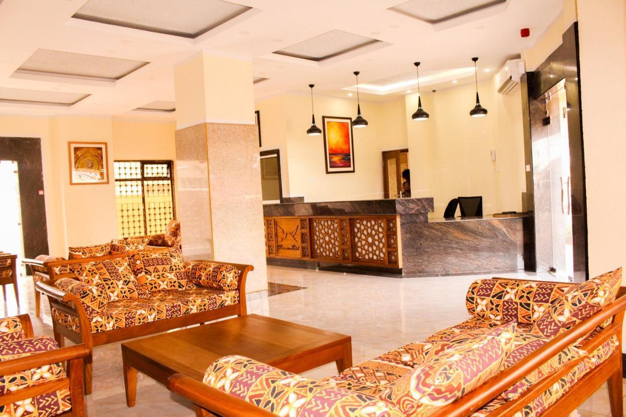 Prinias Hotel Kisumu Exterior photo