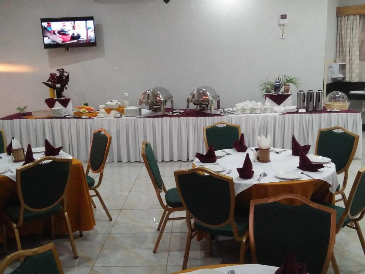 Prinias Hotel Kisumu Exterior photo