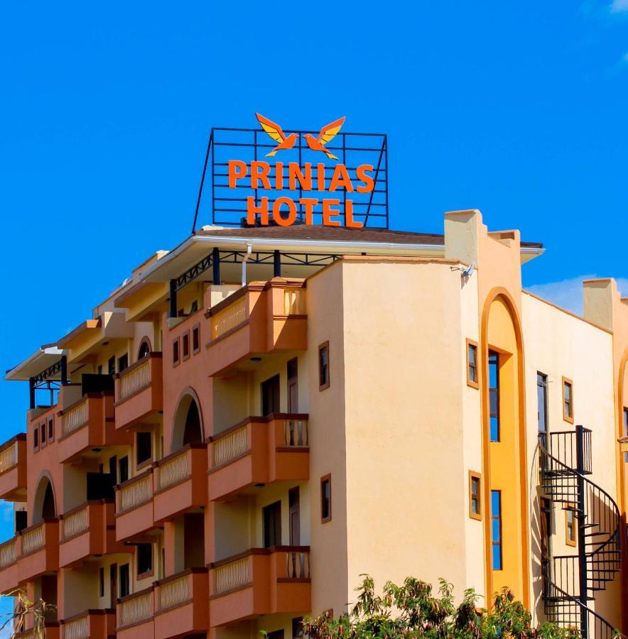 Prinias Hotel Kisumu Exterior photo
