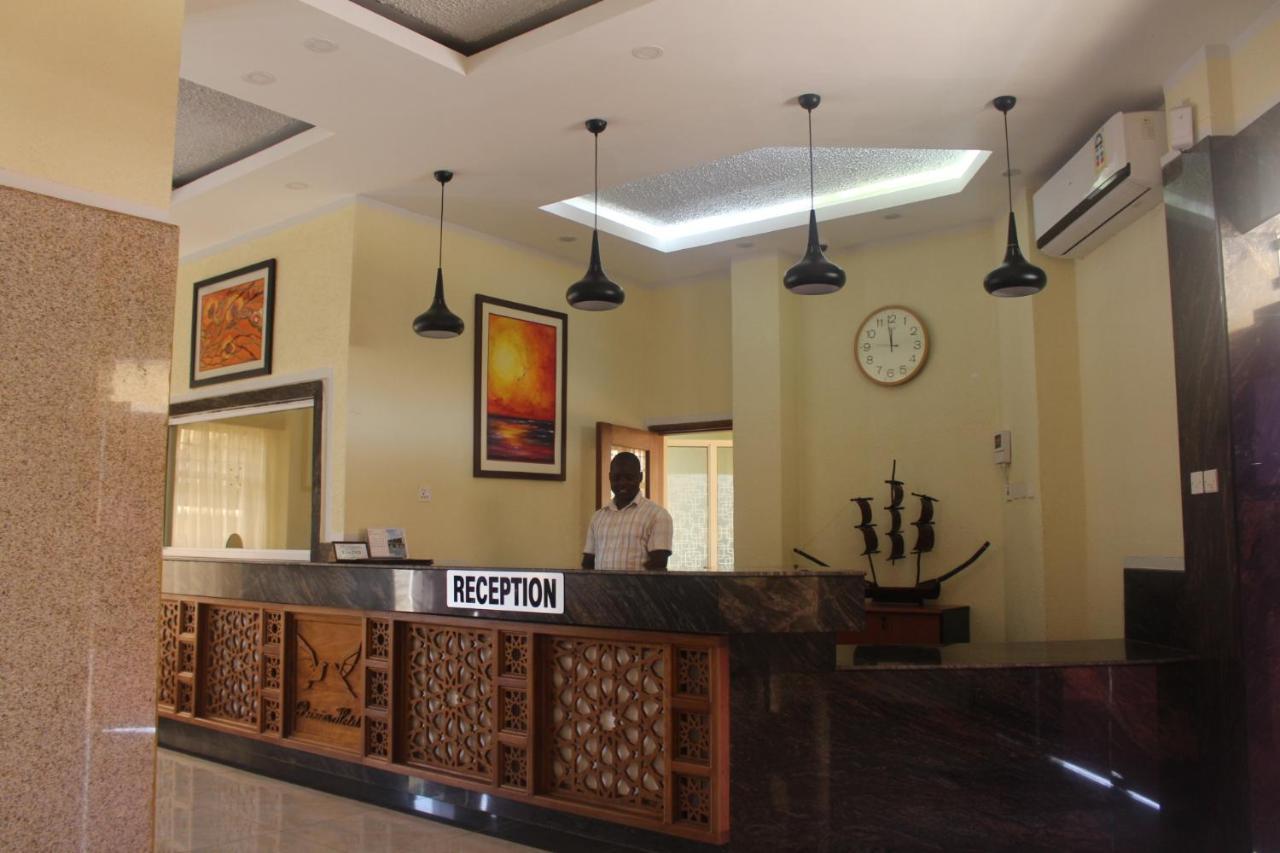 Prinias Hotel Kisumu Exterior photo