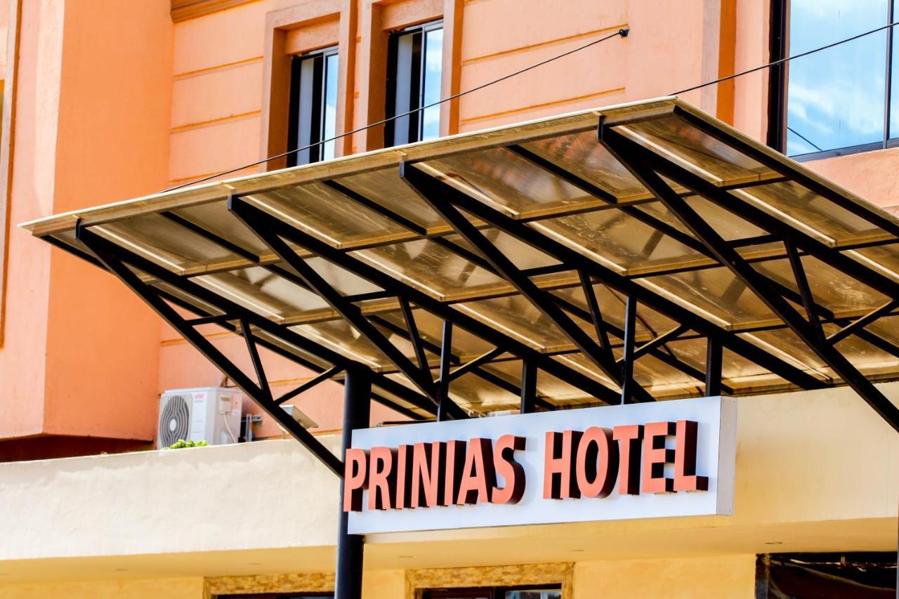 Prinias Hotel Kisumu Exterior photo