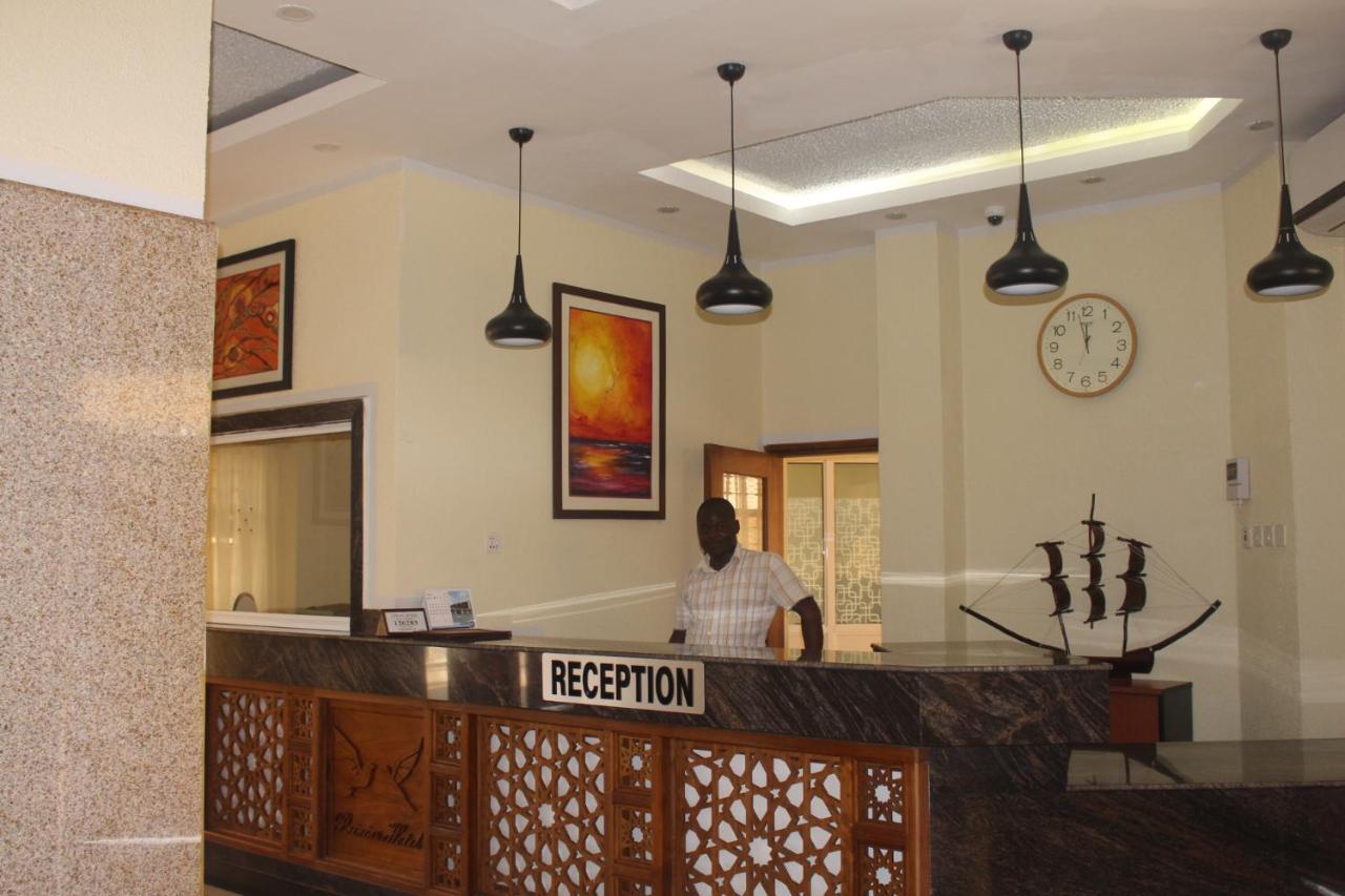 Prinias Hotel Kisumu Exterior photo
