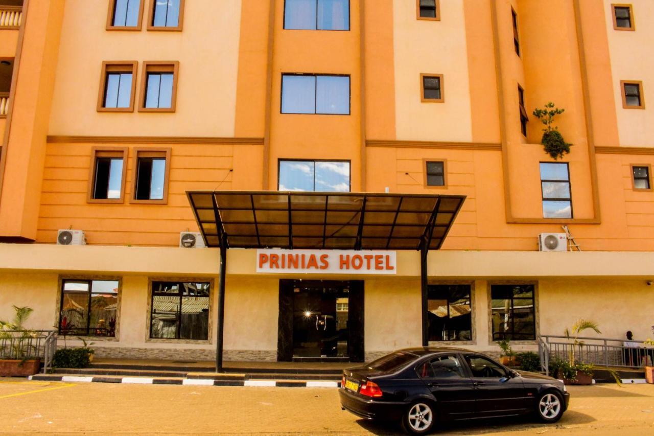 Prinias Hotel Kisumu Exterior photo
