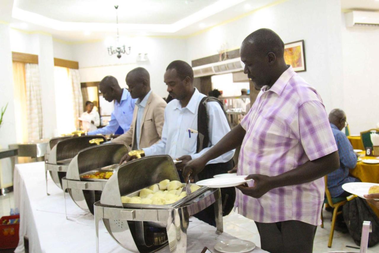Prinias Hotel Kisumu Exterior photo