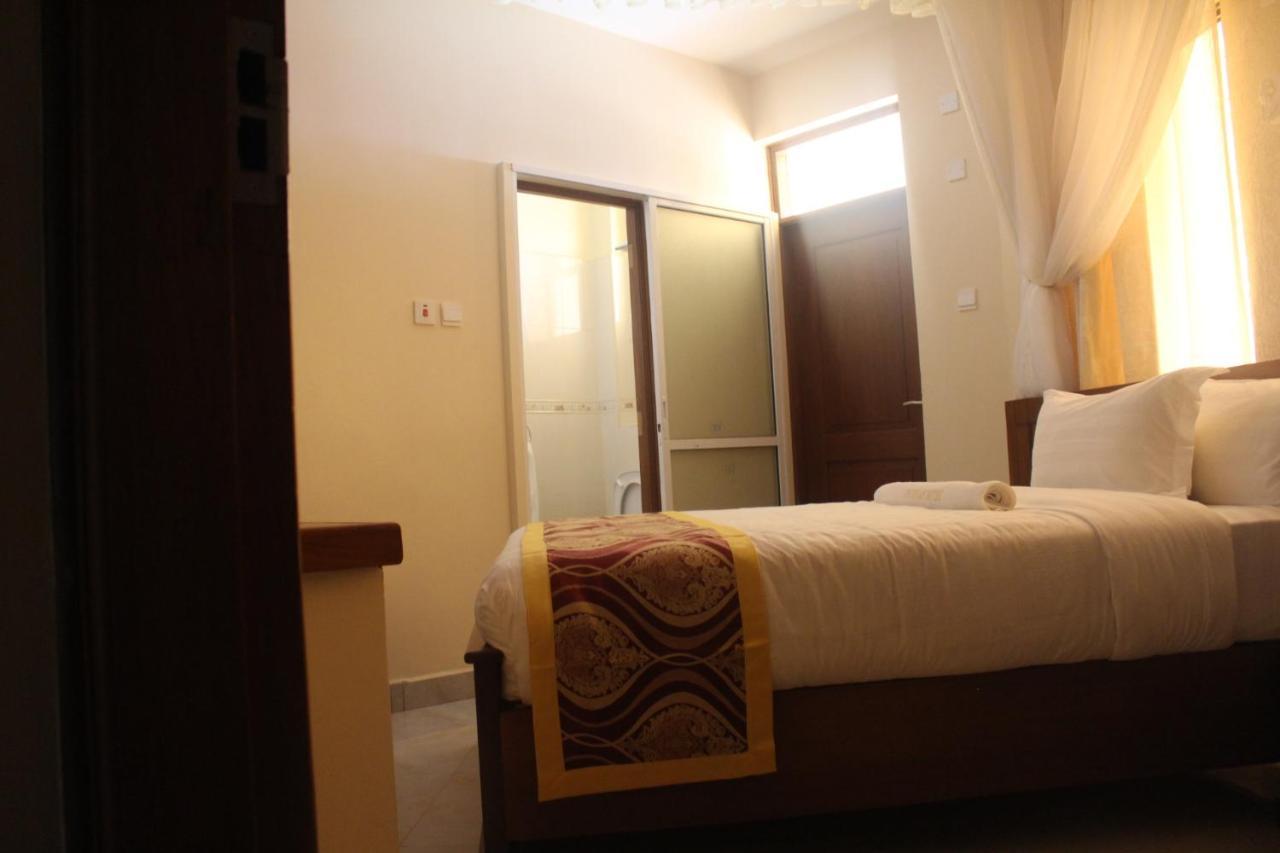 Prinias Hotel Kisumu Exterior photo