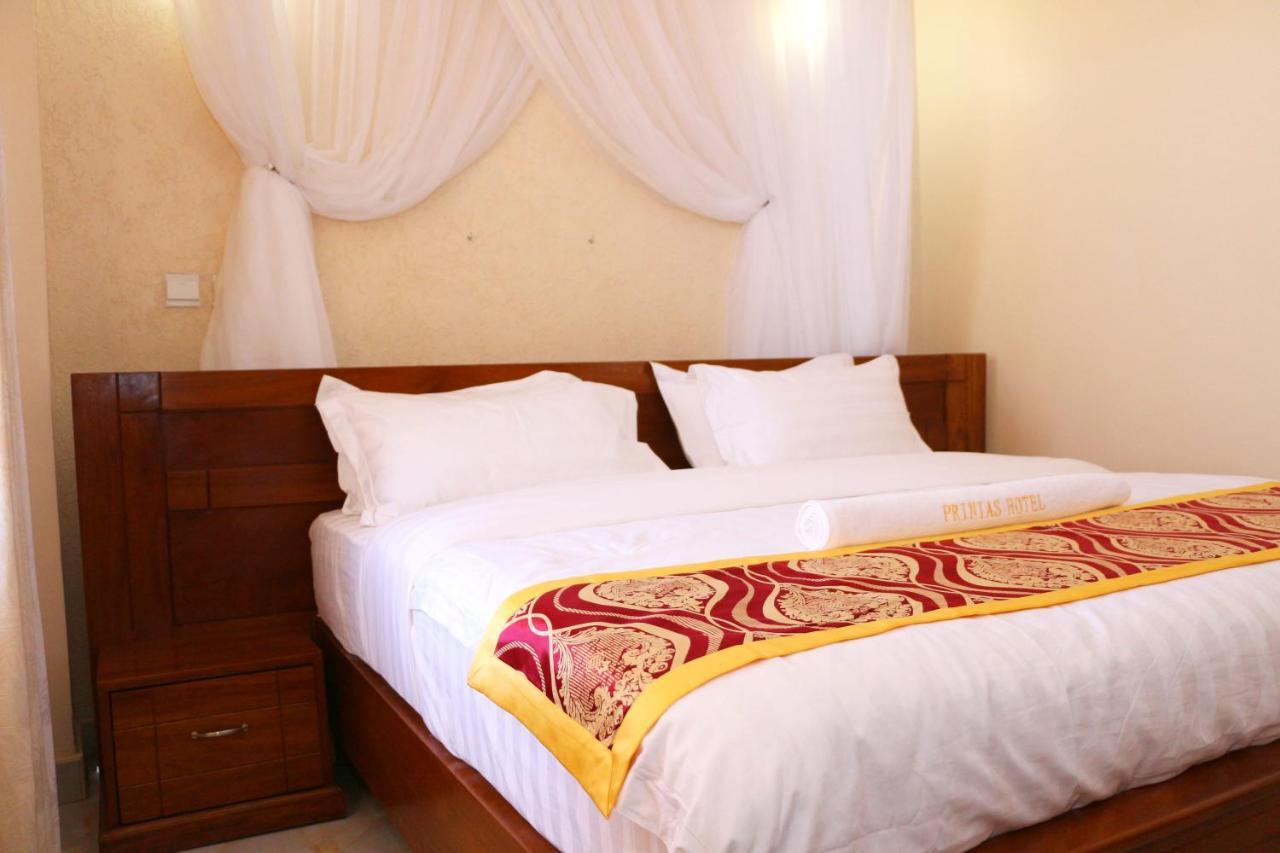 Prinias Hotel Kisumu Exterior photo