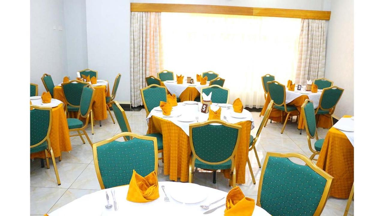 Prinias Hotel Kisumu Exterior photo